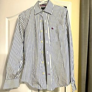 Abercrombie & Fitch mint condition button down size small